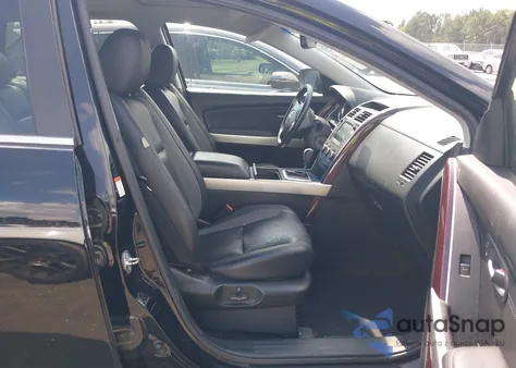 2009 Mazda Cx-9 Grand Touring из США, поврежденный, VIN JM3TB38A990166608